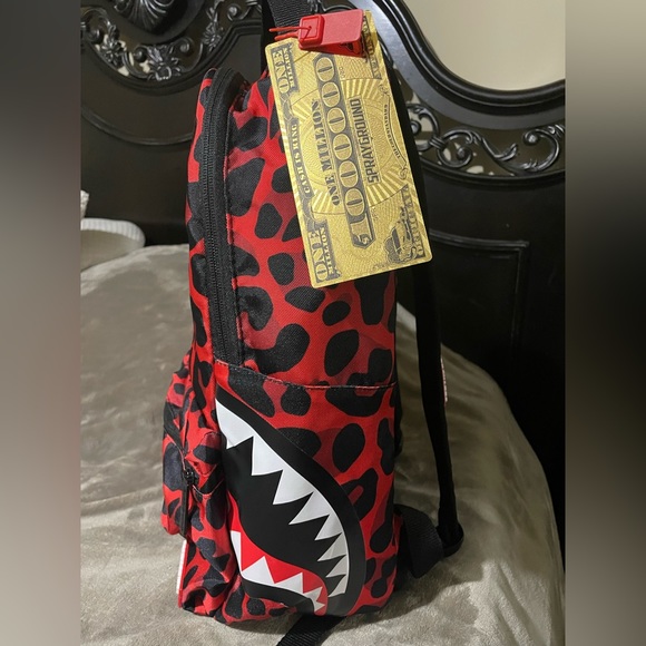 SprayGround Backpack - Picture 2 of 3